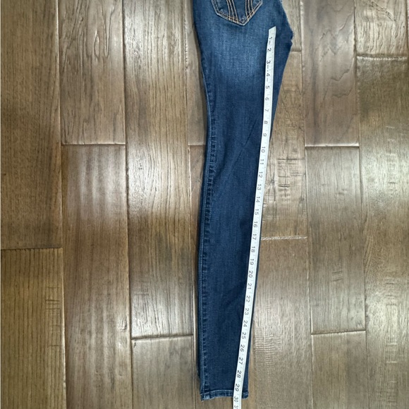 Hollister Mid-Rise Super Skinny Jeans - Picture 8 of 9